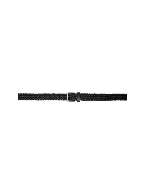 【関税込み】MISBHV ブラック 'Forever' ベルト MISBHV Black 'Forever' Belt | REVERSIBLE