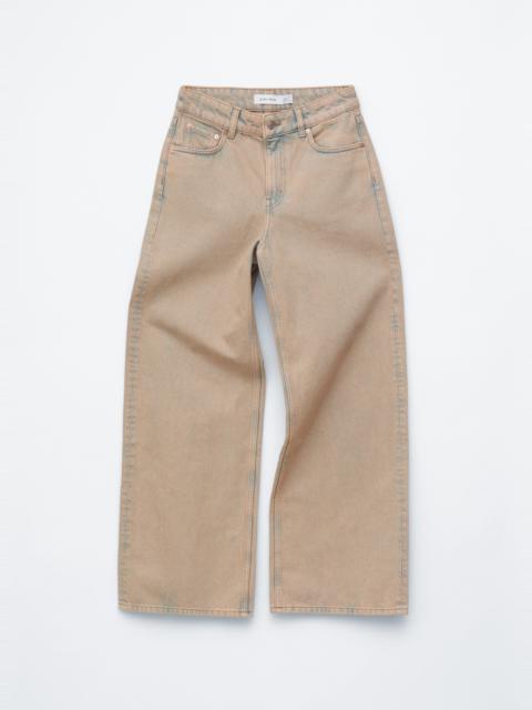 & Other Stories Wide-Leg Jeans