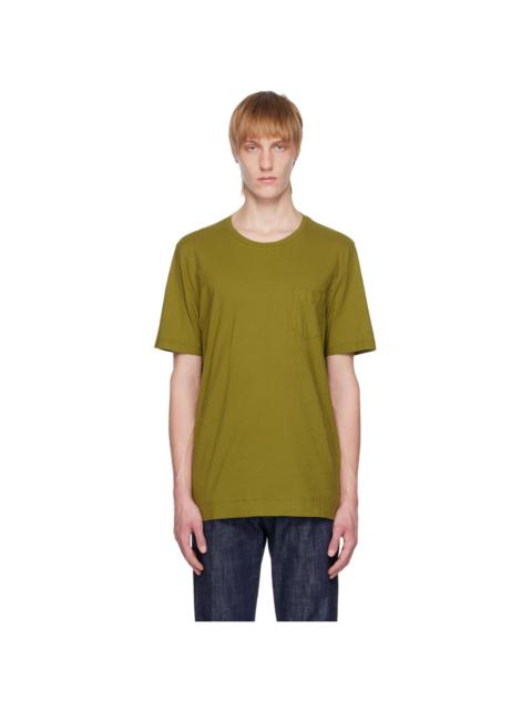 massimo alba Green Panarea T-Shirt