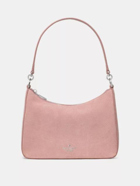kate spade Margot Suede Medium Shoulder Bag