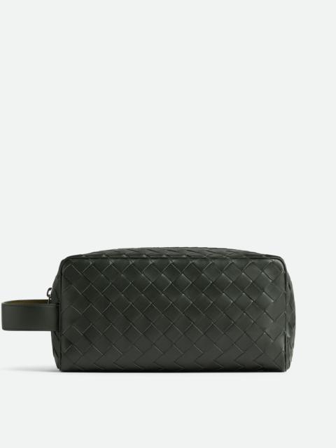 Bottega Veneta Intrecciato Travel Pouch