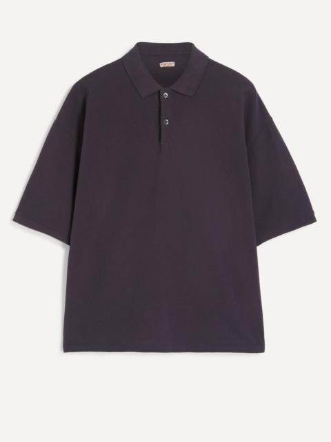 Kapital Pique BOX Polo Shirt