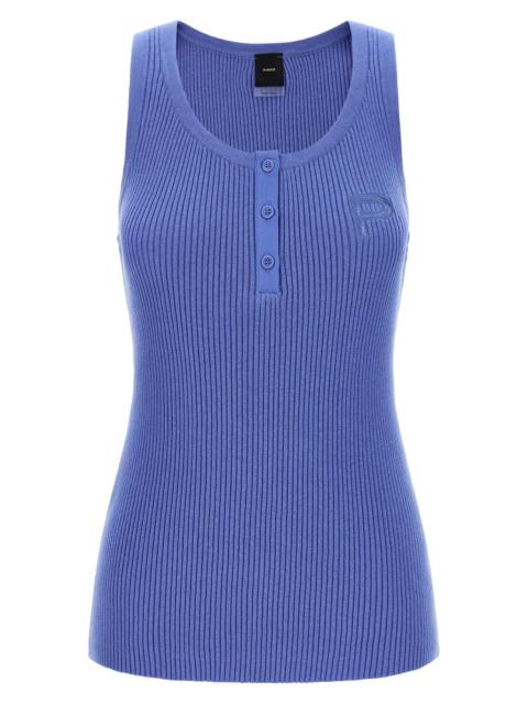 PINKO 'Sisma' Tank Top