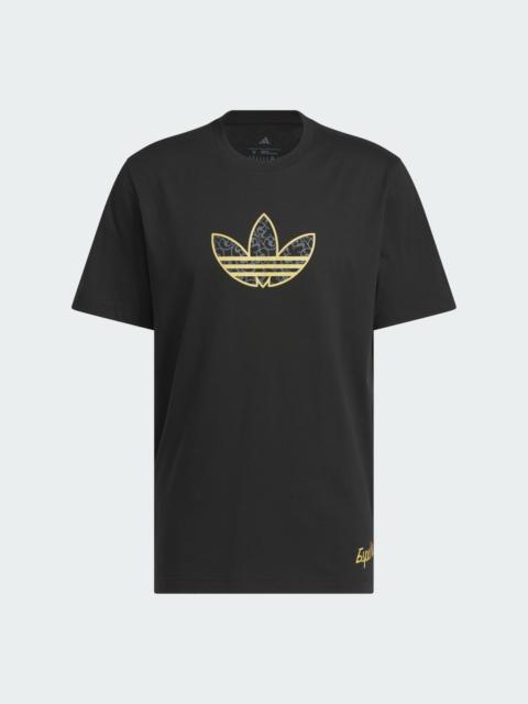 adidas WORLD CUP 26 SPAIN AWAY GRAPHIC TEE