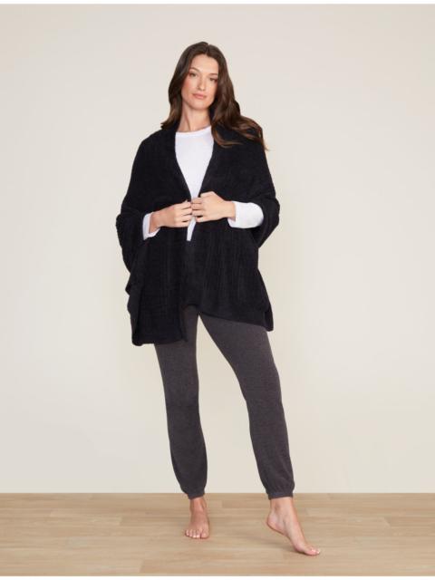 Barefoot Dreams CozyChic Lite® Heathered Travel Shawl