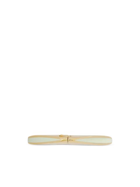 Jil Sander logo-detail bracelet