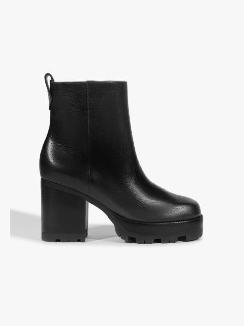 SCHUTZ 240 Leather Bootie
