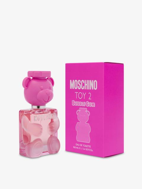 Moschino TOY 2 BUBBLE GUM 100 ML EAU DE TOILETTE