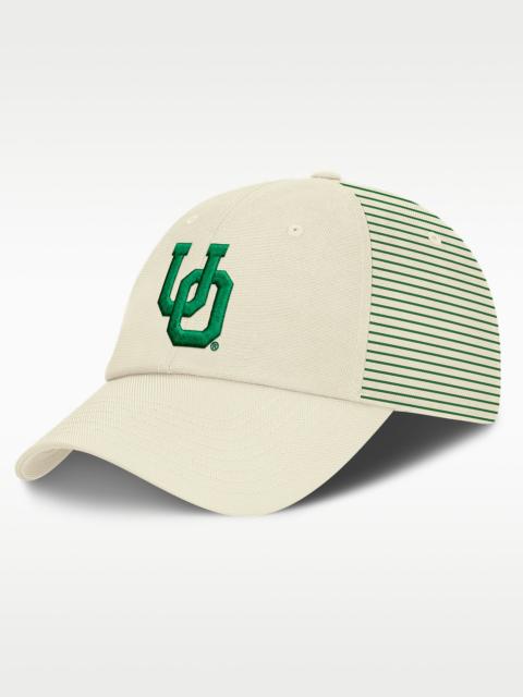Nike Oregon Denim Club Men's Nike College Adjustable Hat