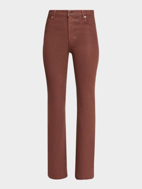FRAME The Coated Reboot Jeans