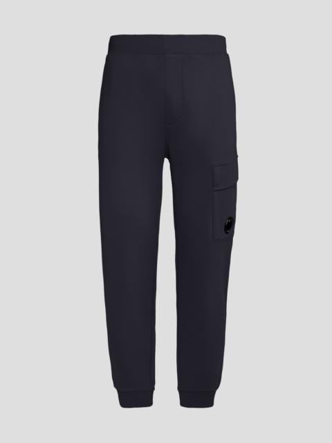 C.P. Company Diagonal Raised Fleece Sweatpants
