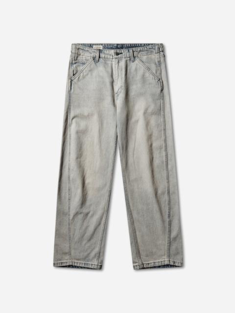Levi's Men's Baggy Barrel Jeans Medium Wash