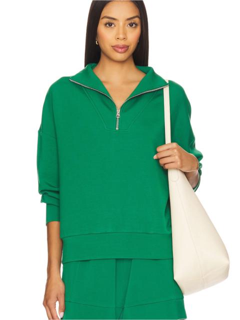 VARLEY Hawley Half Zip Sweatshirt
