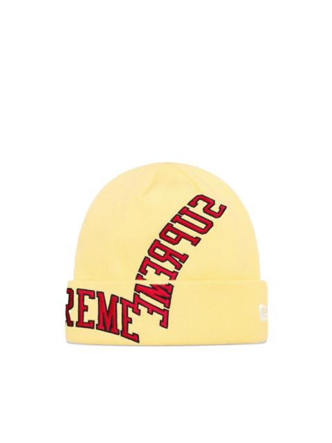 Supreme New Era Multi Arc beanie