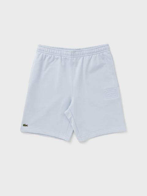 LACOSTE REGULAR-FIT SHORTS