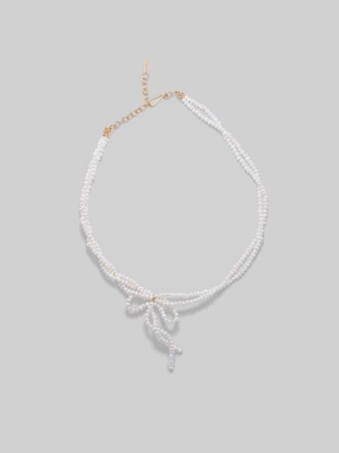 Completedworks Completedworks P204 Necklace - Pearl