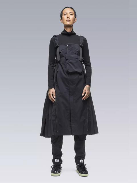 ACRONYM SAC-D6012 sacai / ACRONYM Dress Black