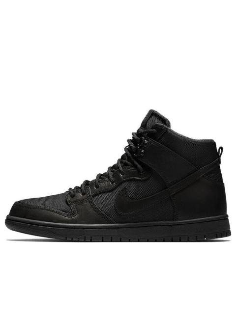 Nike Nike SB Zoom Dunk High Pro BOTA 'Black' 923110-001