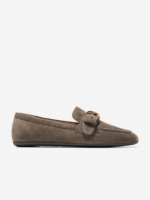 COLE HAAN Women's Grand Ambition Alette Buckle Loafers