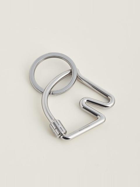 Hermès Cheval key ring