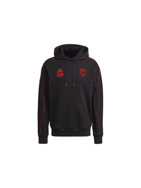 adidas adidas Arsenal x 424 Hoodie Black
