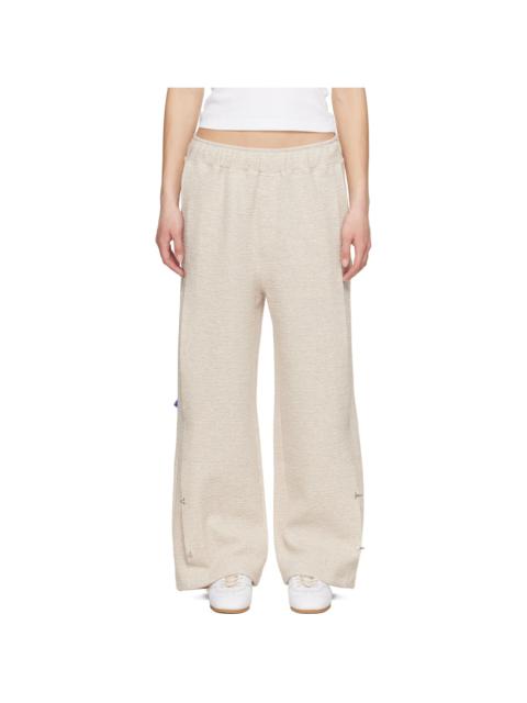 ADER error Gray Realce Product. 86 Lounge Pants | REVERSIBLE