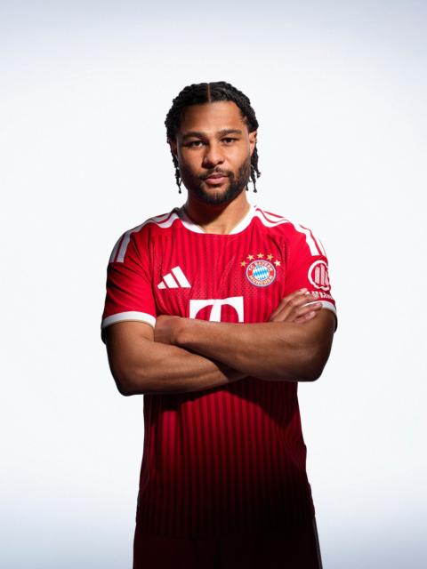 adidas FC Bayern 26/27 Home Authentic Jersey