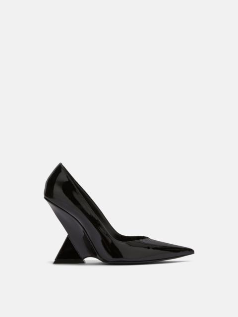 ''CHEOPE'' BLACK PUMP