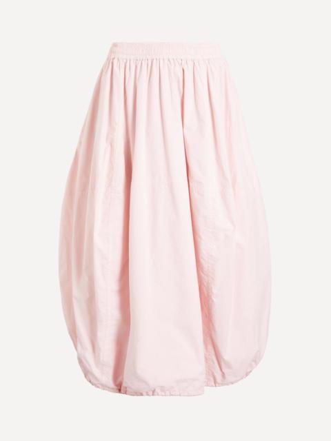YMC Pink Parachute Midi Skirt