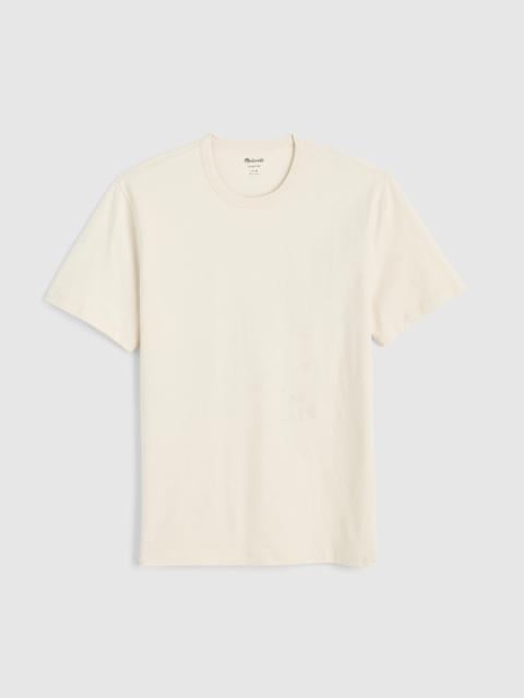 Madewell Garment-Dyed Allday Crewneck Tee
