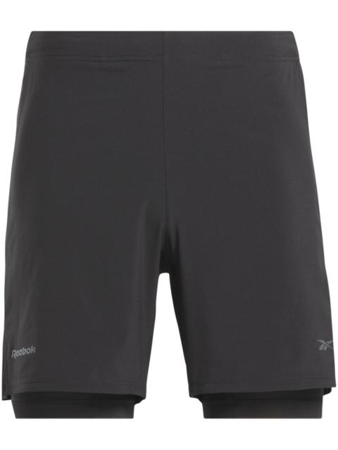 Reebok Speed 4.0 running shorts