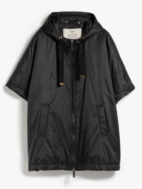 GREENCA Water-repellent canvas cape