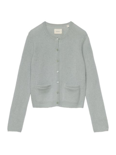 DÔEN THEA CASHMERE CARDIGAN