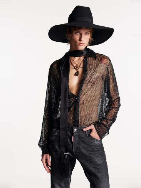 DSQUARED2 70'S SHIRT