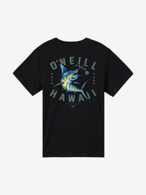O'Neill Marlin Hawaii Classic Tee