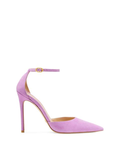 Stuart Weitzman STUART 100 STRAP PUMP