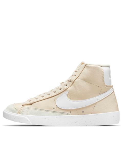 Nike (WMNS) 나이키 블레이저 Mid '77 Next Nature 'Light Orewood Brown' DQ4124-100