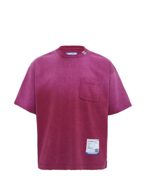 Maison MIHARAYASUHIRO chest-pocket T-shirt