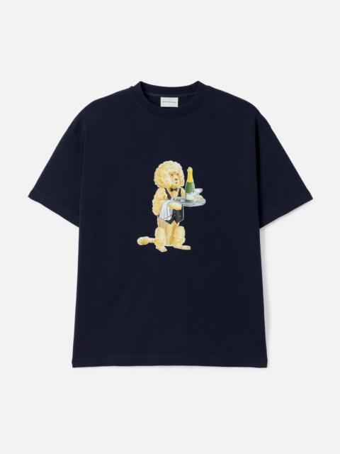 Drôle de Monsieur LE T-SHIRT POODLE