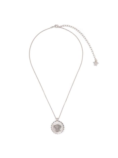 VERSACE Crystal Medusa '95 necklace