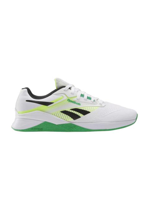 Nano X4 'White Sport Green'