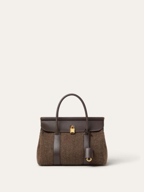 Loro Piana Loom Bag L25