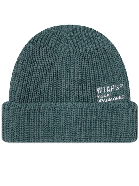 WTAPS 22 Logo Beanie Hat