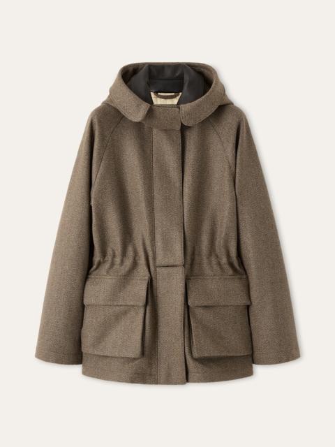 Loro Piana Horsey® Mini Parka