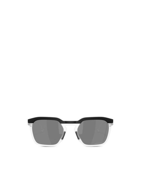 OAKLEY browline-frame sunglasses