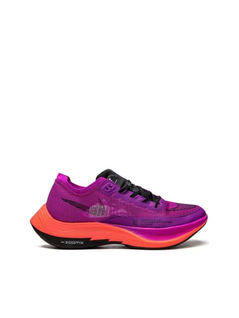 ZoomX Vaporfly Next % 2 "Hyper Violet" sneakers