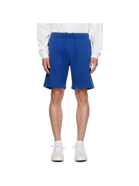 Blue Chase Shorts