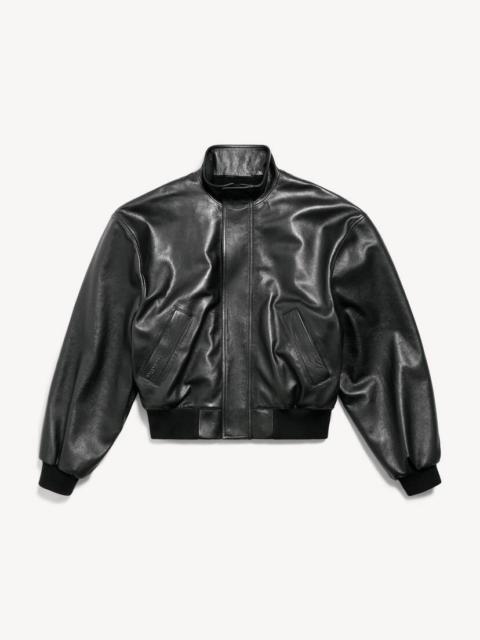 BALENCIAGA Men's Blouson in Black