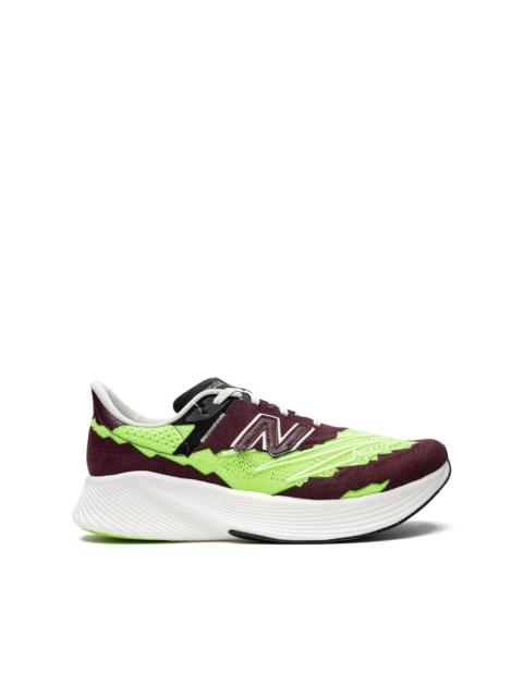 New Balance x Stone Island FuelCell RC Elite v2 "TDS Green" sneakers