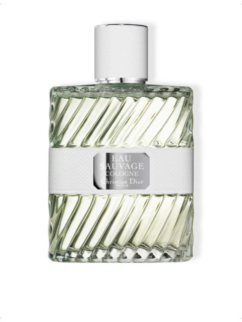 Dior Eau Sauvage cologne